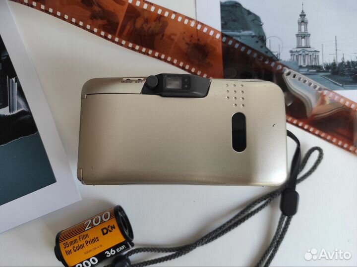 Olympus stylus zoom 140