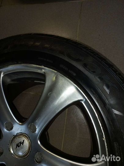 Hankook Ventus ST RH06 305/50 R20, 4 шт