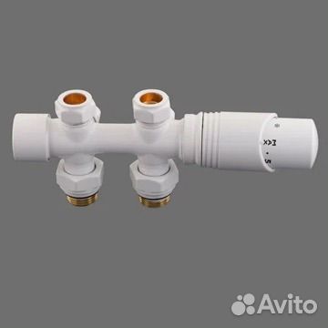 Узел нижнего подключения Delta DUO