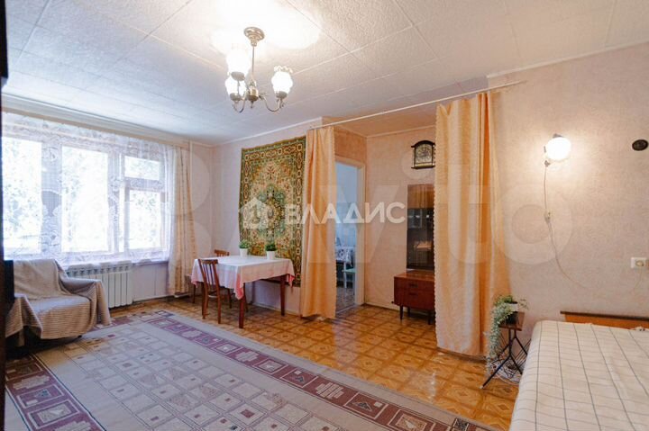 1-к. квартира, 31,4 м², 1/9 эт.