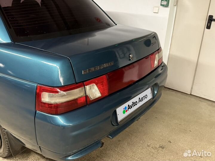 ВАЗ 2110 1.5 МТ, 2000, 169 556 км