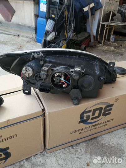 Фары Хайма 3