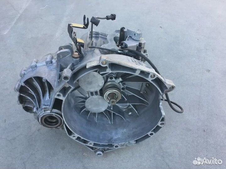 МКПП VMT6 Ford Transit 2.2 TDCi P8FA