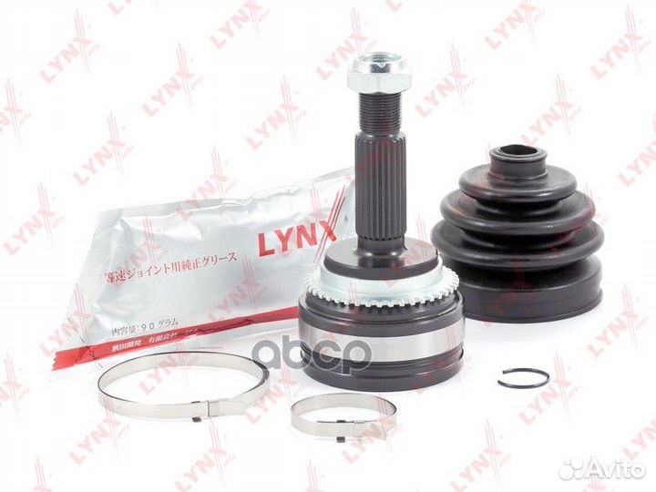 ШРУС наружный lynxauto CO-3636A CO-3636A lynxauto