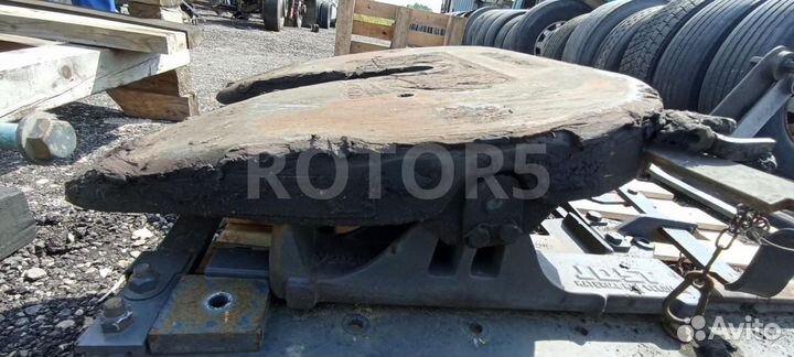 Седельно-сцепное устройство DAF XF 106 2015