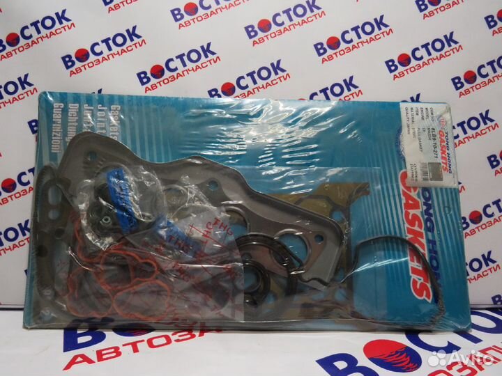 Ремкомплект двигателя tong hong 8LB9-10-271