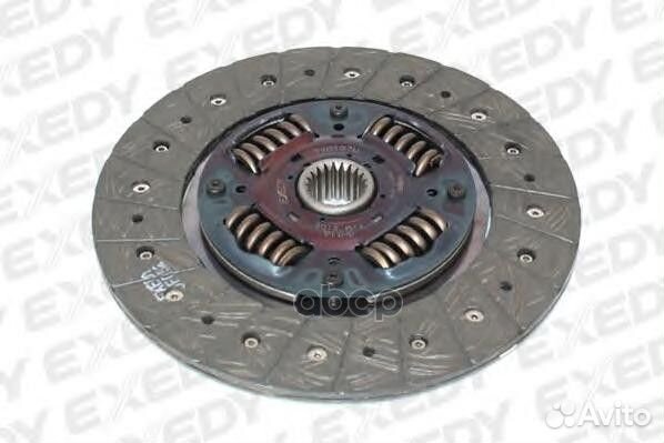 Диск сцепления TYD127U Exedy