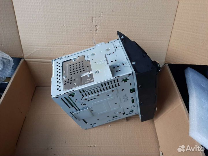 Магнитола на kia sportage 3