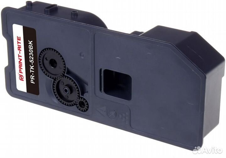 Картридж Print-Rite PR-TK-5230BK 1458673