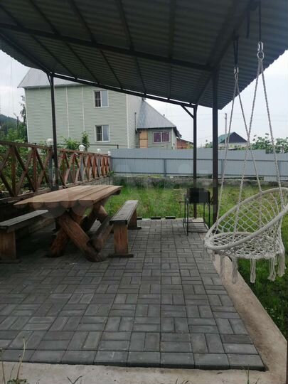 Дом 80 м² на участке 7 сот.