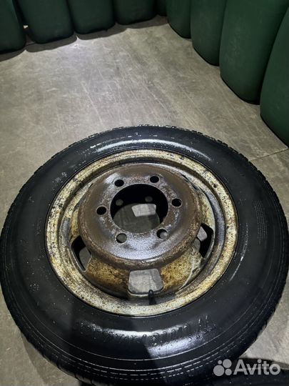 Колеса р 16 на газель