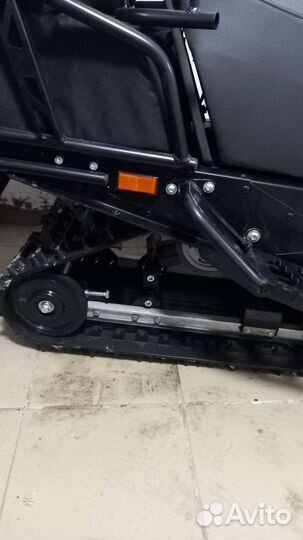 Снегоход stels s150