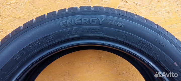 Michelin Energy Saver 185/55 R16