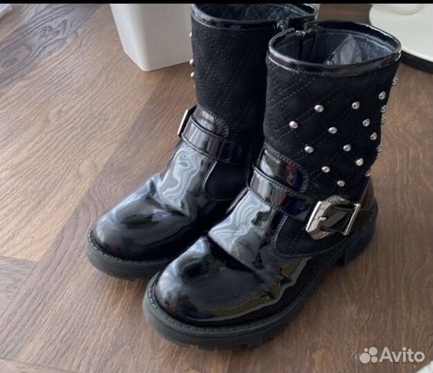 Сапоги зимние кожа tiflani, kuoma, zara, nordman