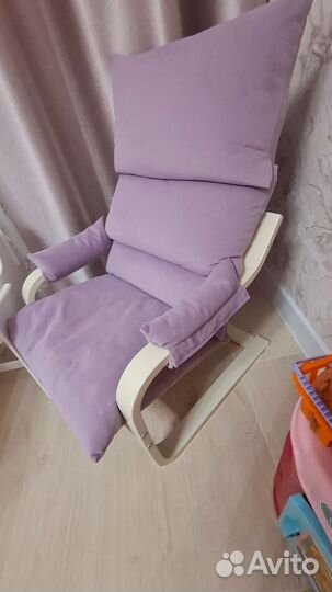 Кресло детское, стул, мебель детская