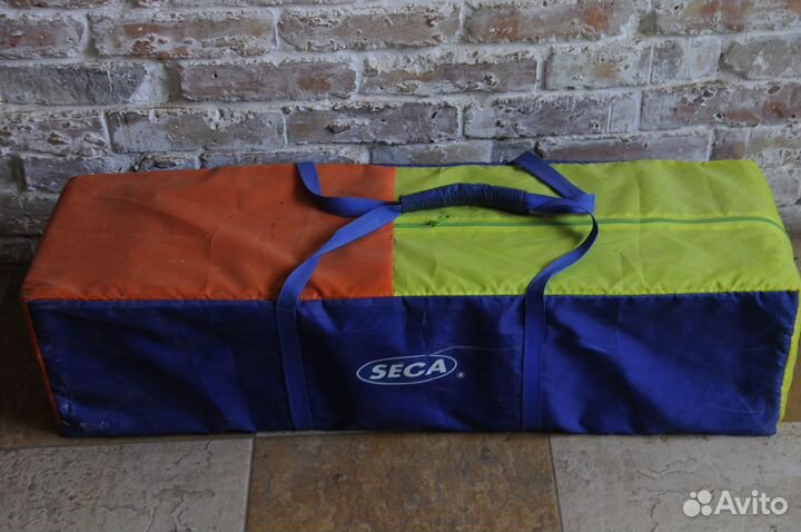 Манеж детский складной Sega