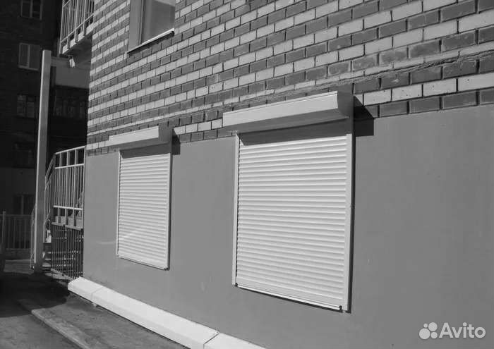 Ремонт рольставней