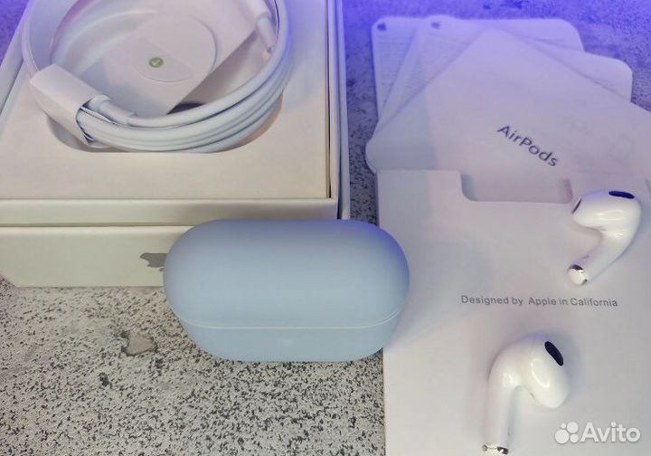 AirPods 3 новые