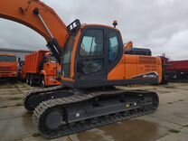 Гусеничный экскаватор DOOSAN DX220LC-7M, 2024