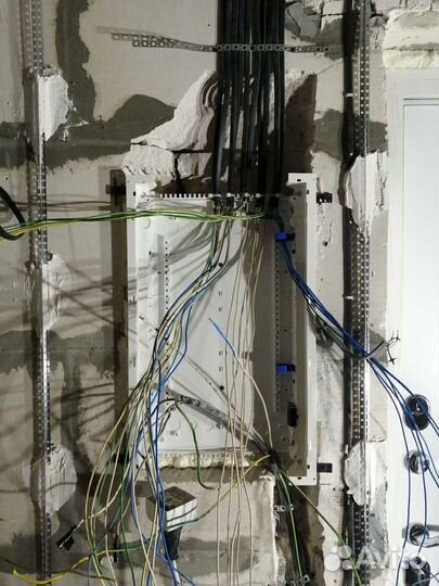 Электрика в квартире 