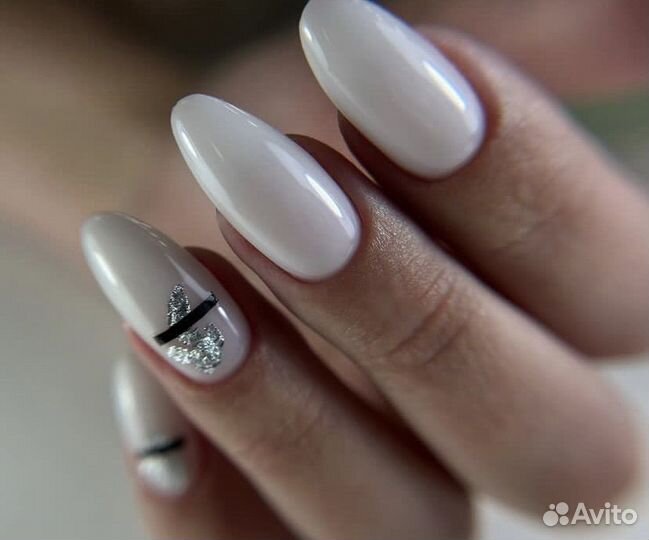 Маникюр, педикюр, наращивание ногтей