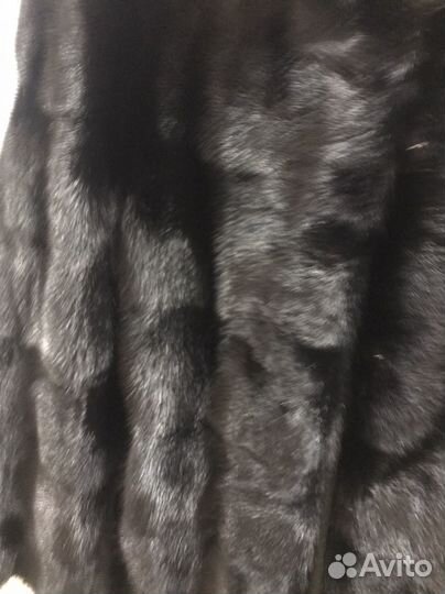 Шуба норковая 42 44