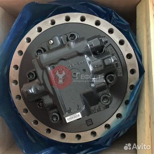 Мотор хода PC300-7 708-8H-00320