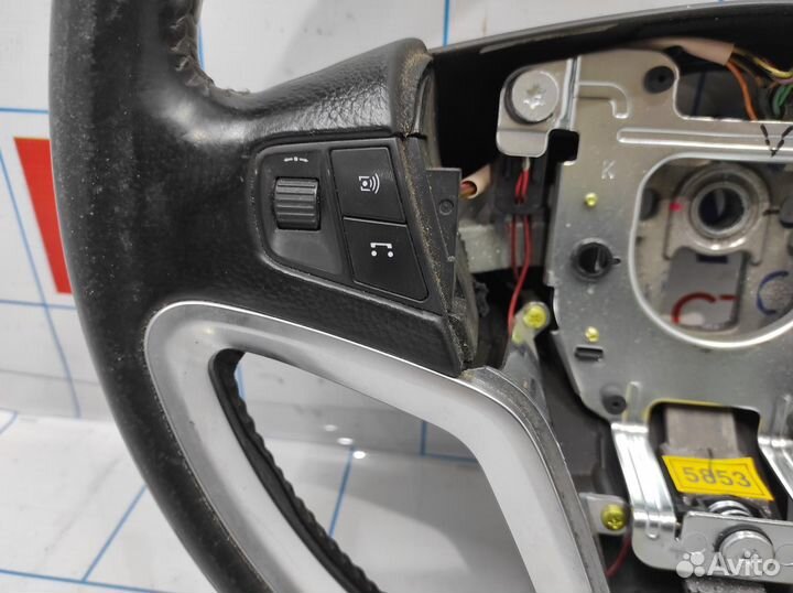 Рулевое колесо Opel Antara (С145) 95465853