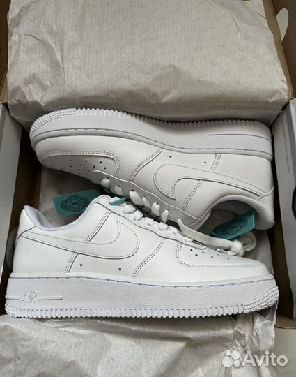 Кроссовки nike air force 1