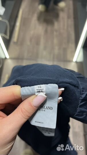 Ветровка stone island junior