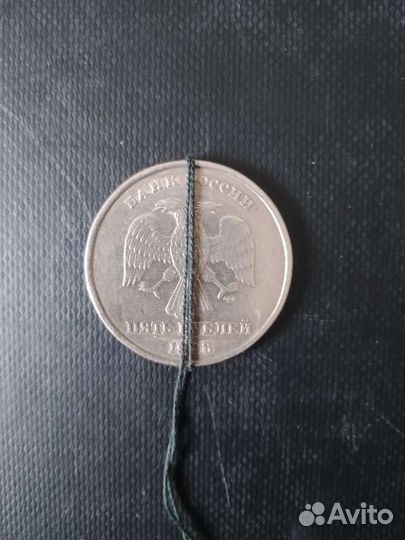 Монеты с браком