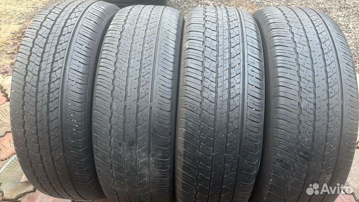 Dunlop Grandtrek AT20 225/60 R18 M
