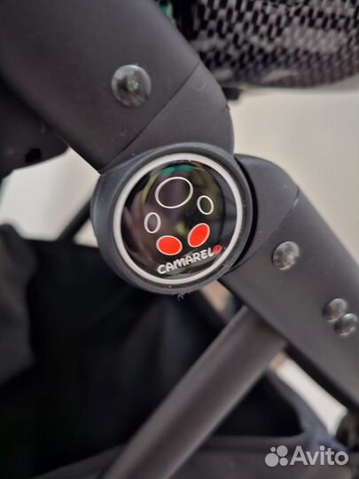 Коляска 2в1 Camarelo Zeo