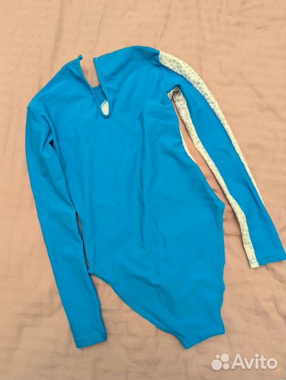 Купальник для гимнастики