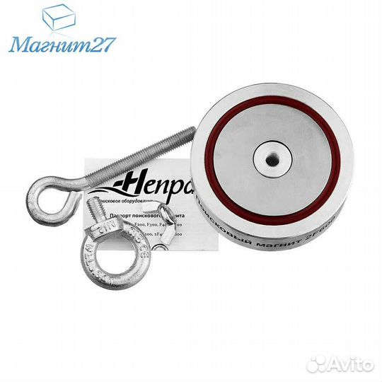 Поисковый магнит 2 f 600