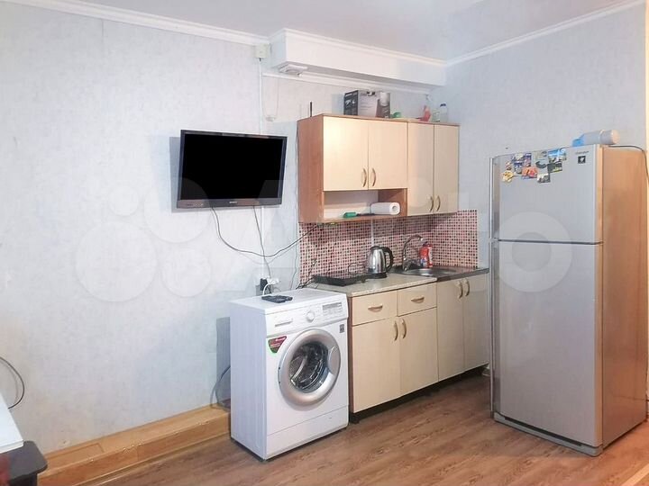 Квартира-студия, 22 м², 2/2 эт.