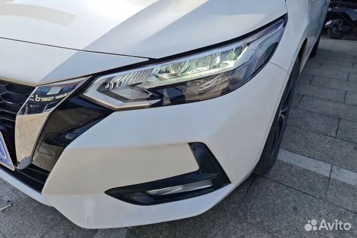 Nissan Sylphy (China) 1.6 CVT, 2021, 45 000 км