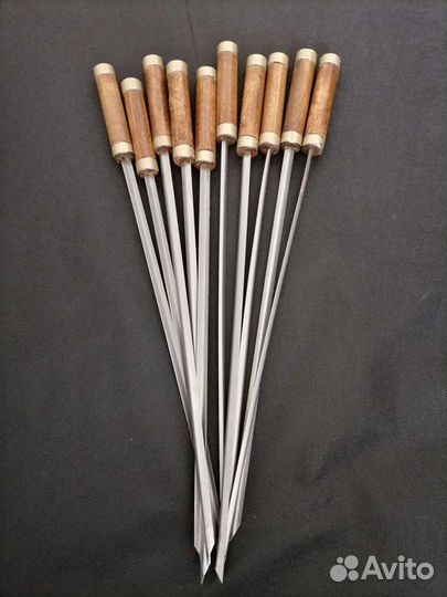 Шампура шпашки (чехол в подарок)