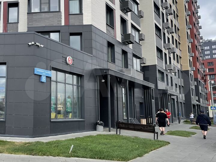 Пятёрочка в ЖК Датский квартал