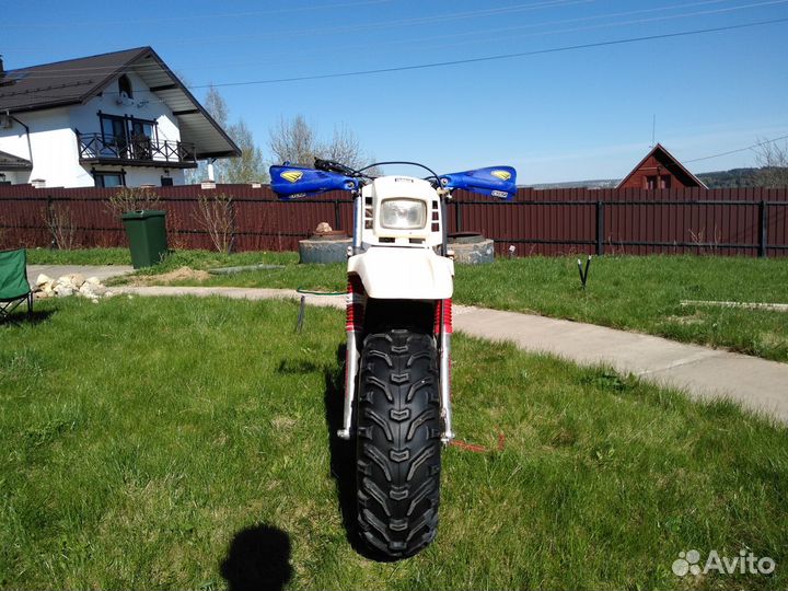 Yamaha BW 200