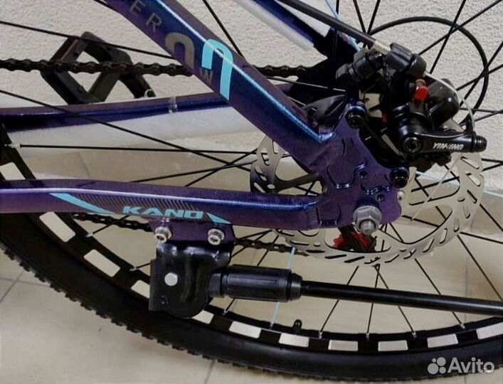 Горный велосипед Kano 27.5 новый