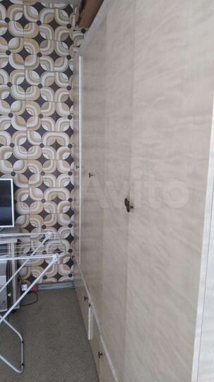 Комната 17 м² в 3-к., 13/17 эт.