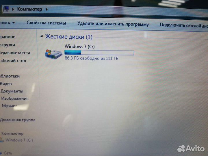 Игровой Asus Core i3 2310M на SSD/4Gb/GeF 1Gb