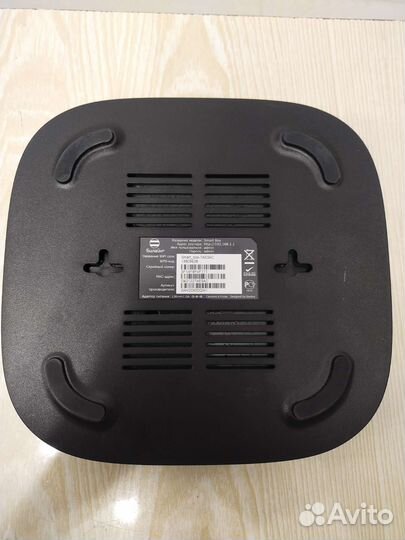 Роутер билайн smart box