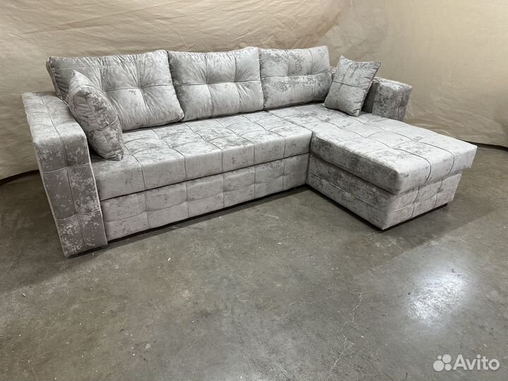 Угловой диван новый