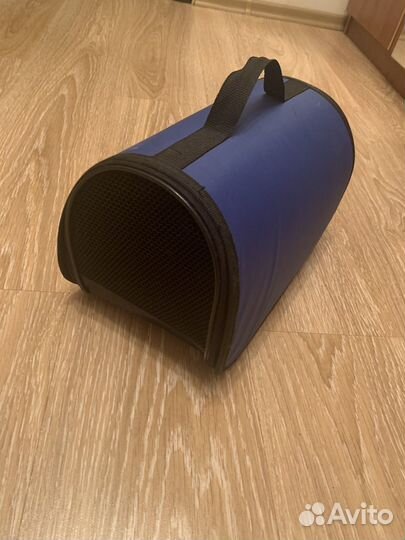 Переноска для кошек