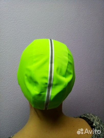 Шапочка для бассейна