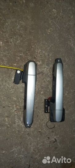 Ручка двери наружная Toyota Avensis 2 T250