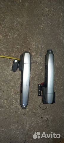 Ручка двери наружная Toyota Avensis 2 T250