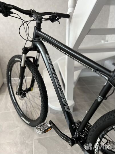 Велосипед Merida Big Nine 40D